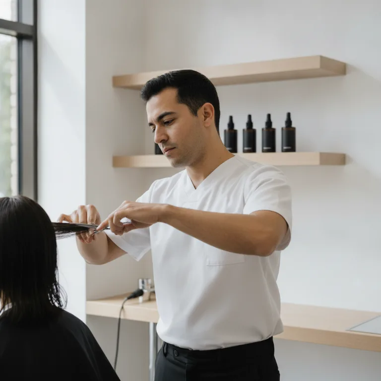 Peluquería de Lujo servicio en Ixtapaluca